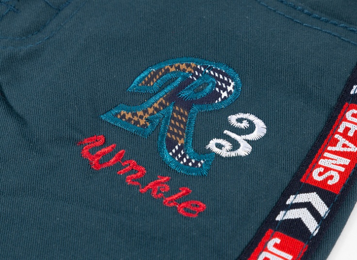 شلوار کتان پسرانه Zahrat Fashion