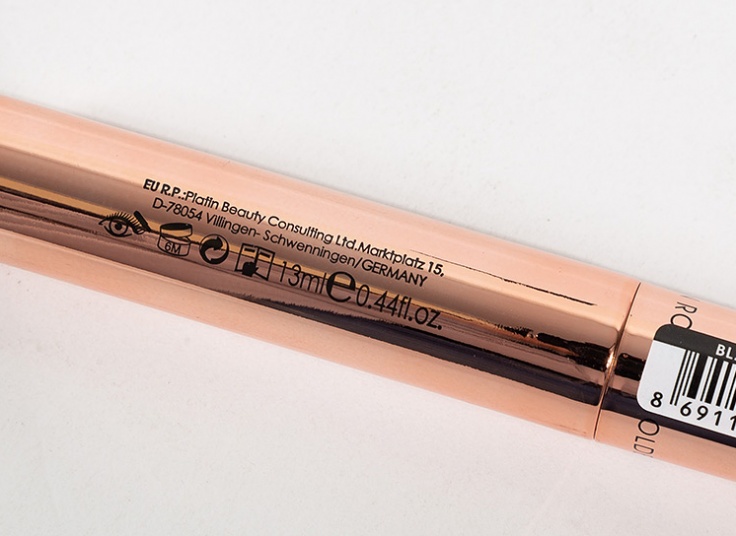 ریمل طرح GoldenRose