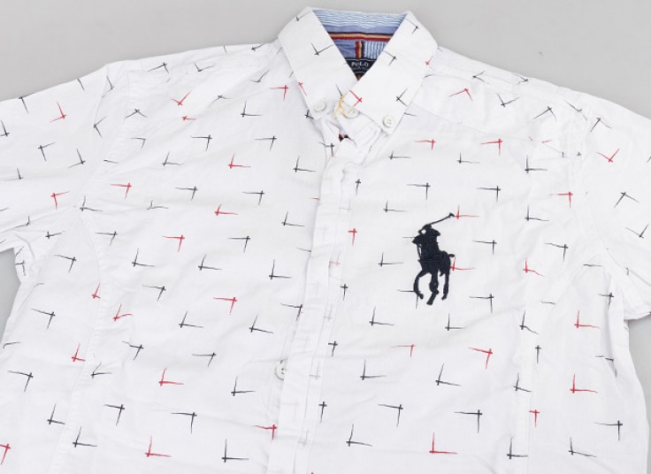 پیراهن مردانه طرح POLO