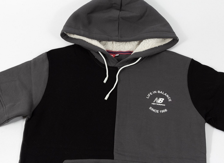 هودی مردانه New Balance