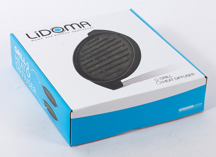 تابه گریل Lidoma