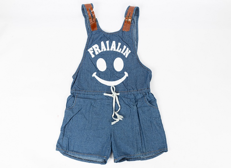 شلوارک سرهمی jean