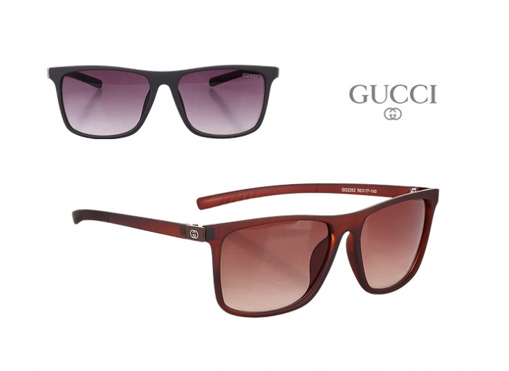 عینک آفتابی طرح GUCCI