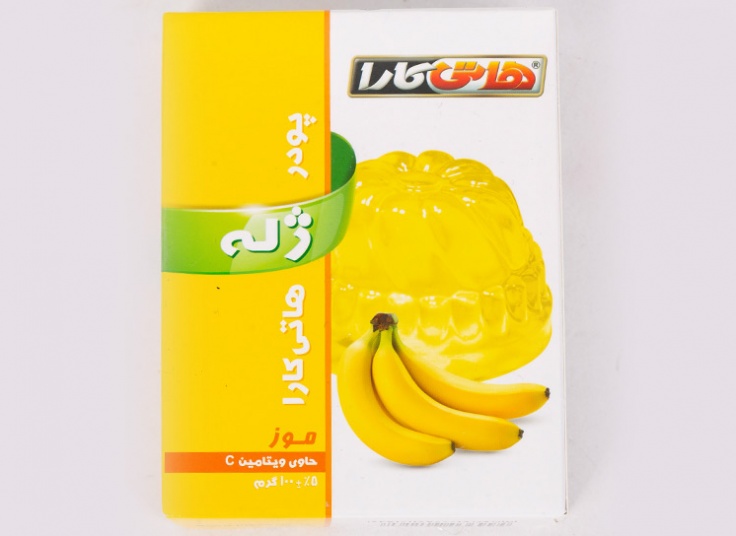 پودر ژله Hoti Kara