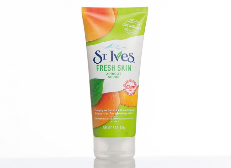 ماسک اسکراب ST Ives