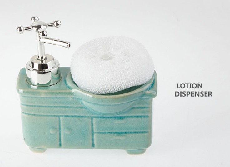 جا مایع دکوراتیو