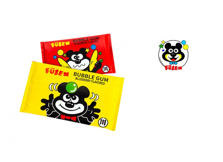 آدامس بادکنکی FUSEN BUBBLE GUM