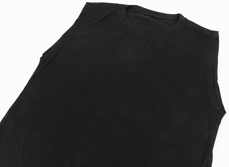 تاپ بلند مشکی