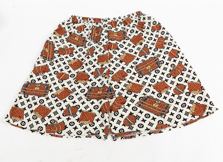 شورتک طرحدار زنانه