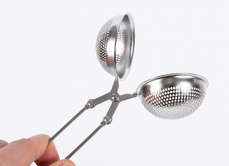 صافی چای و اسپند دودکن انبری KITCHENWARE