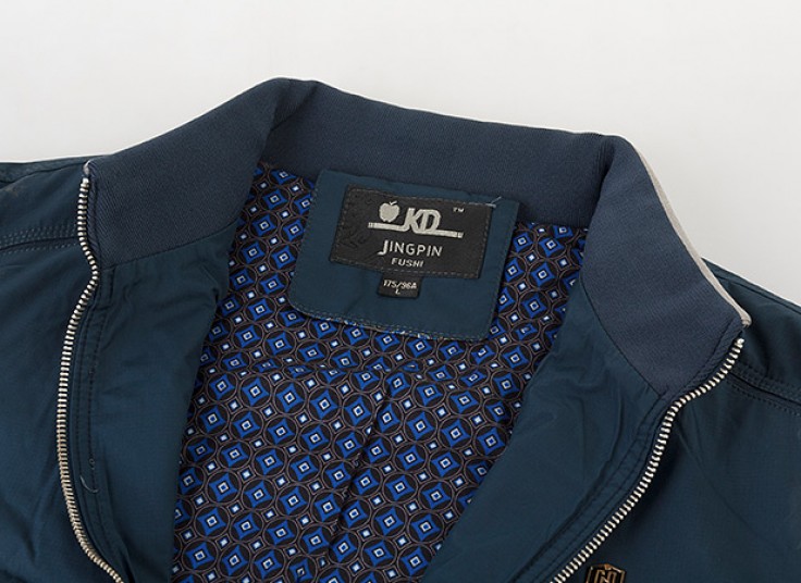 کاپشن مردانه JINGPIN KD