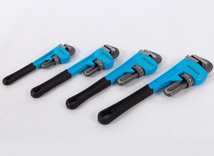 آچار لوله گیر Hennsan