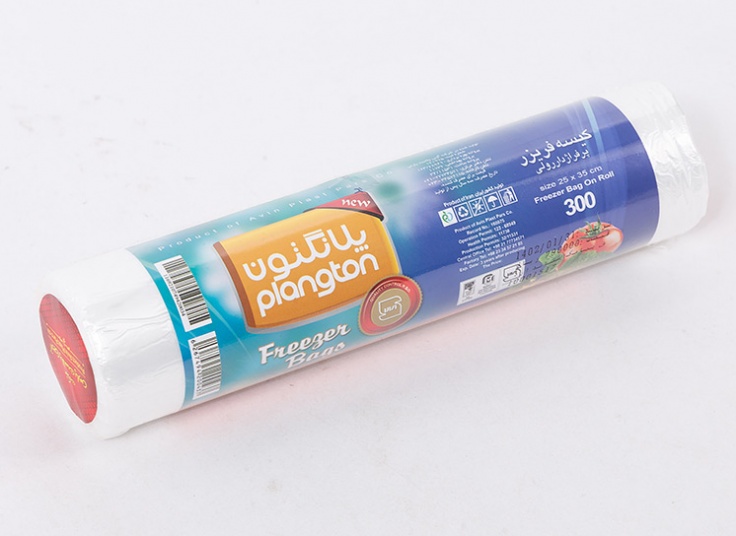 انواع کیسه فریزر پلانگتون