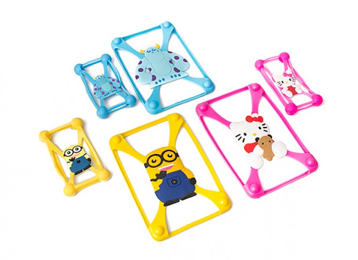 بامپر موبایل و تبلت سیلیکونی