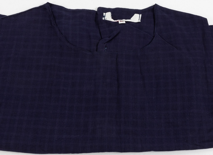 تاپ پشت دکمه دار Koton