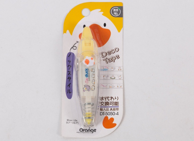 چسب واشی خودکاری طرح فانتزی