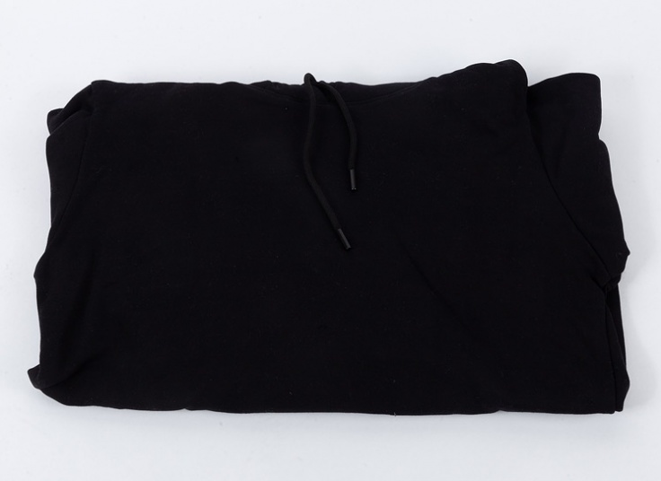 هودی ساده مردانه Pull & Bear