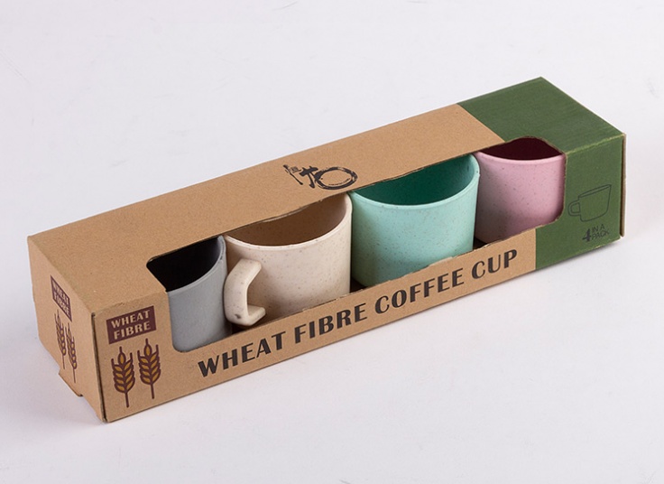 فنجان جوانه گندم HengLong