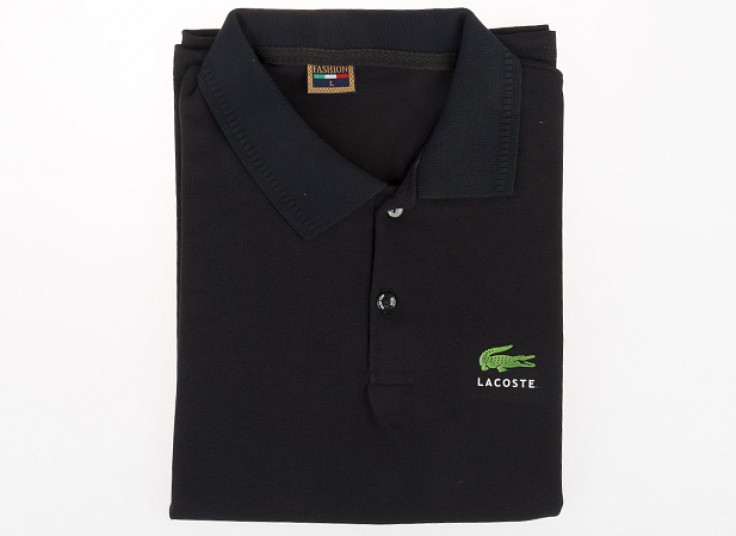 پولوشرت مردانه طرح LACOSTE