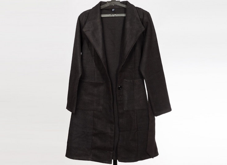 پالتو زنانه English Collar