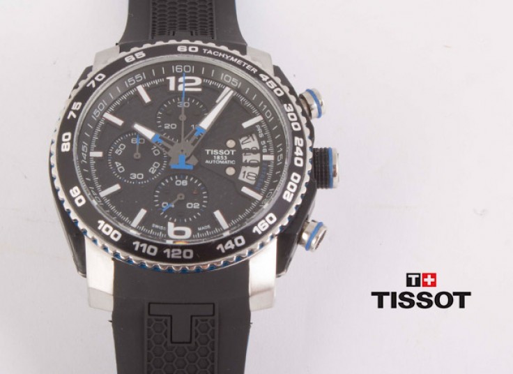 ساعت استیل و رابر TISSOT