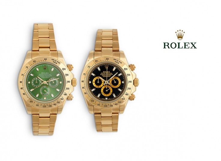 ساعت مچی مردانه ROLEX مدل DAYTONA
