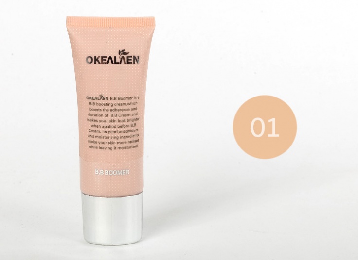 کرم پودر تیوپی Okealaen