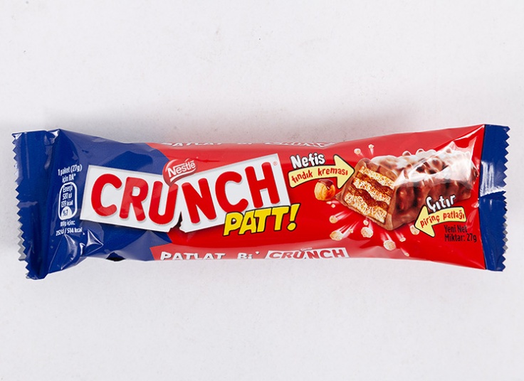 ویفر کرانچ nestle