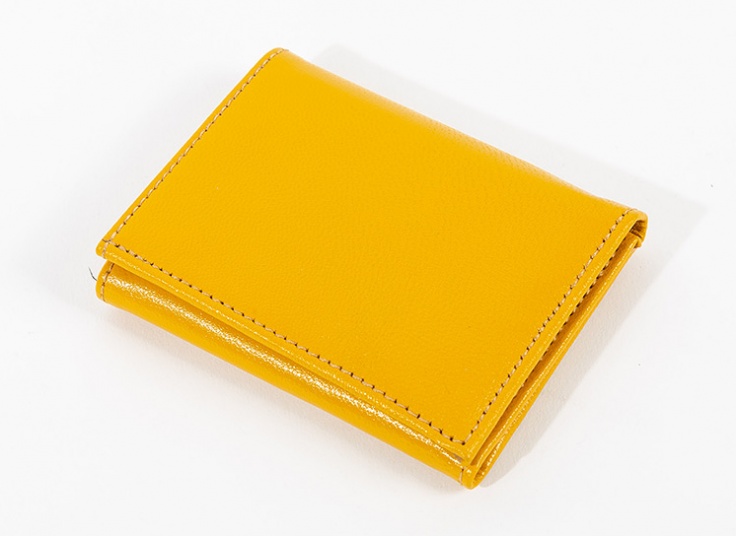 کیف پول جیبی چرم طبیعی