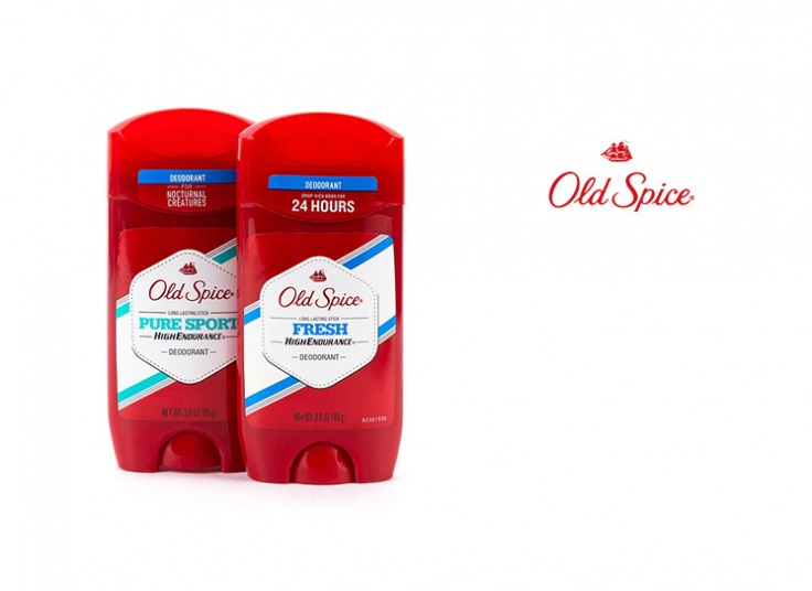 مام استیک  Old spice