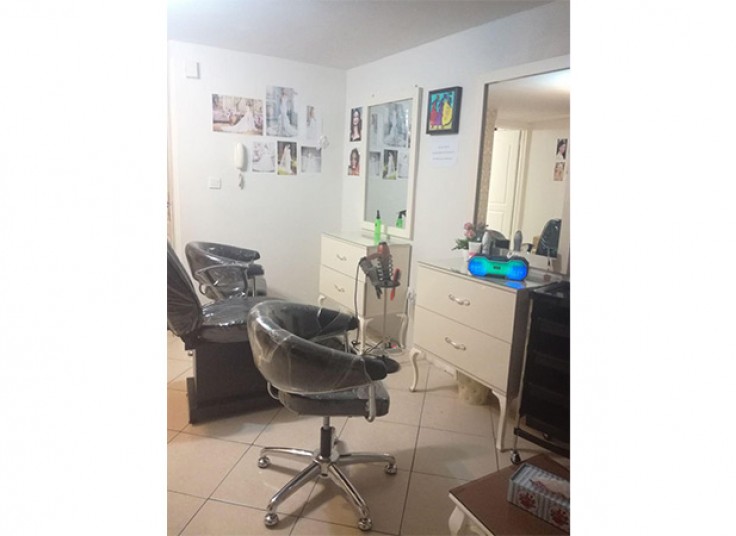 سالن زیبایی ماراب