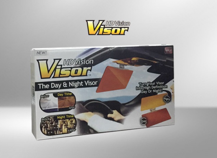 آفتابگیر خودرو HD Vision Visor