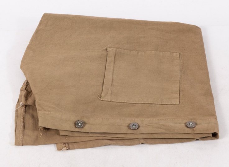 مانتو زنانه کتان سایز بزرگ