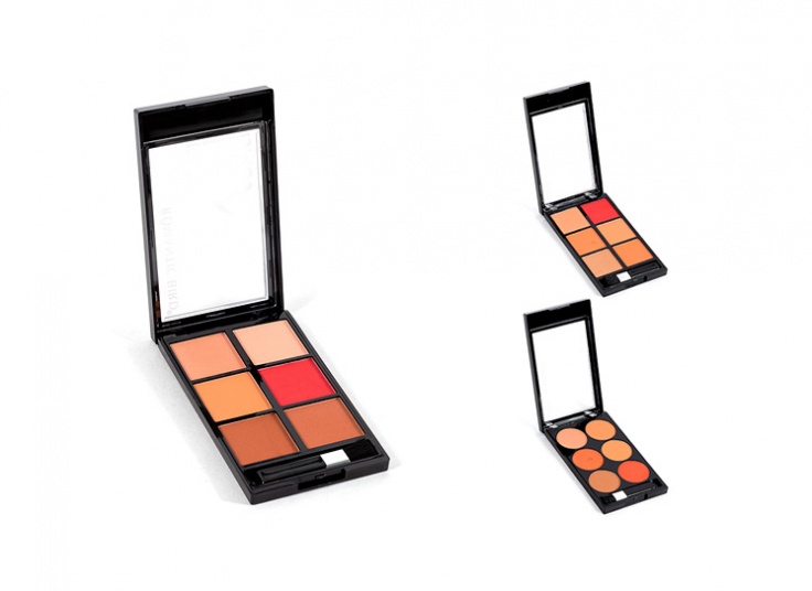 پالت رژگونه Romantic Bird