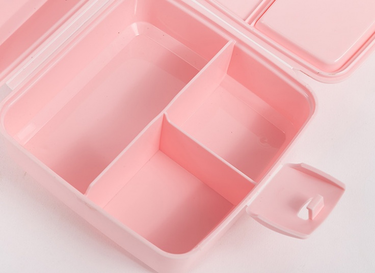 ظرف غذای طرحدار