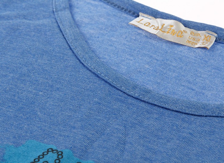 تیشرت آستین کوتاه Lara Lina