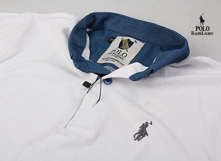 پولوشرت POLO یقه جین