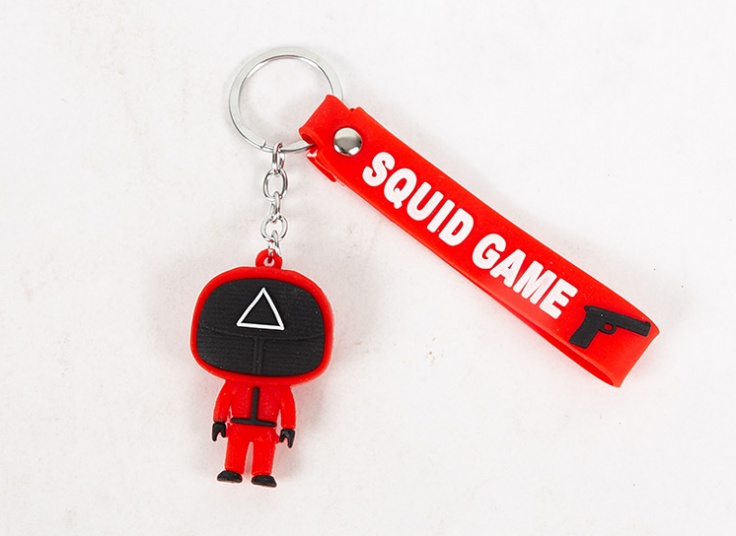 جاکلیدی SQUID GAME