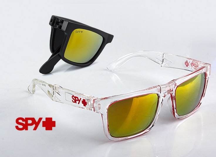 عینک تاشو جیوه‌ای SPY