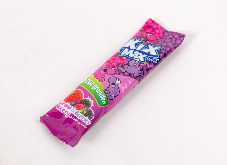 دراژه میوه‌ای KixMax