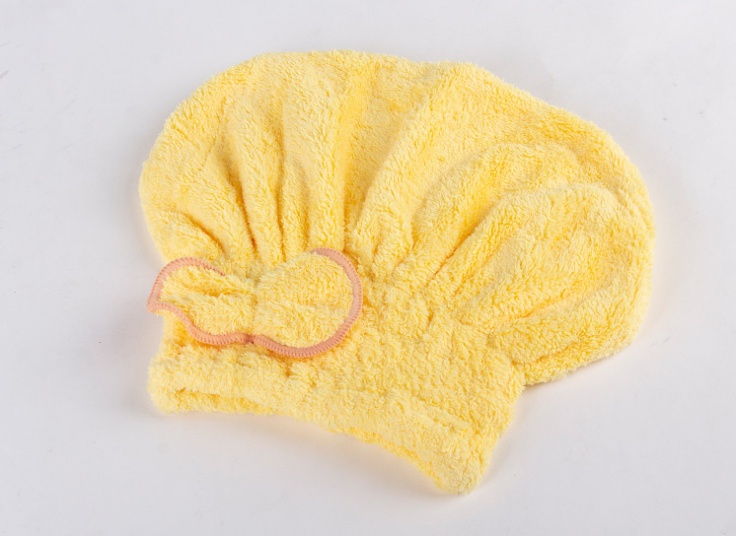 کلاه حمام پاپیون دار Thickening