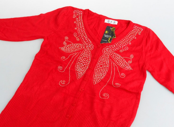 ژاکت بافت زنانه GAP