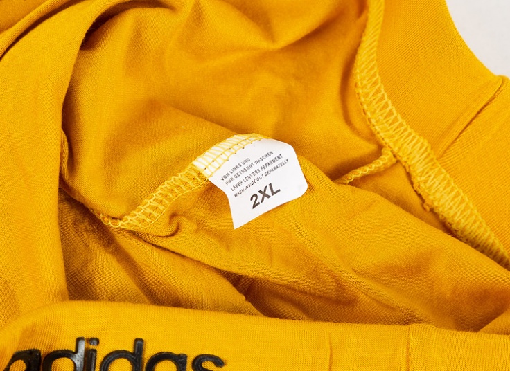 لباس زیر مردانه طرح adidas