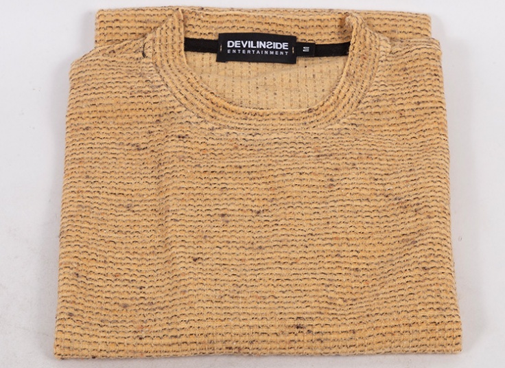 تیشرت رنگی مردانه Devil Inside