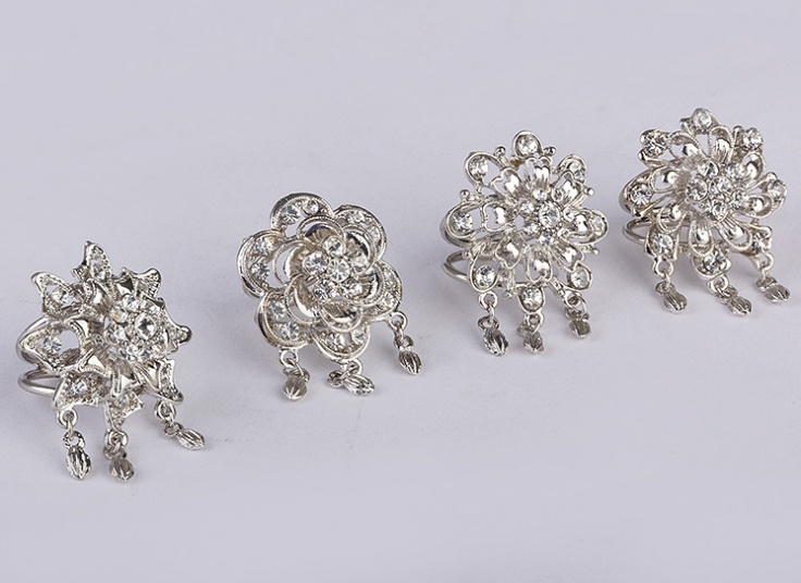 حلقه روسری Hung