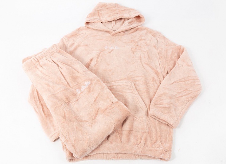 ست هودی و شلوار زنانه GVC