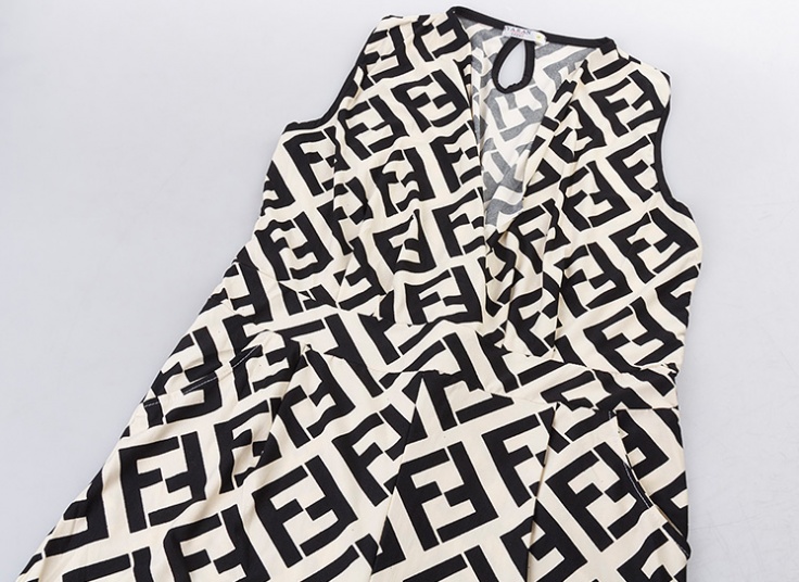 سرهمی زنانه طرح FENDI