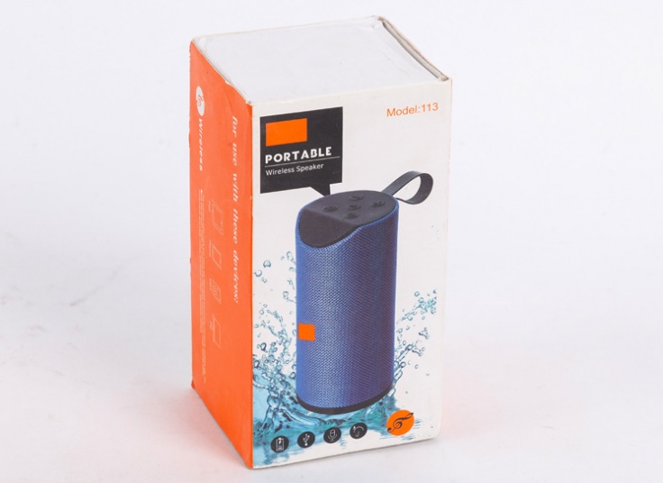 اسپیکر بلوتوثی قابل حمل T&G