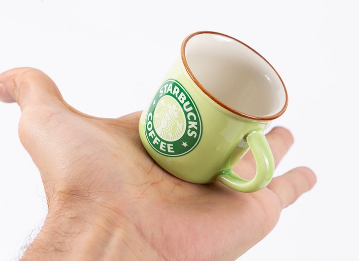 فنجان قهوه خوری 6 عددی StarBucks