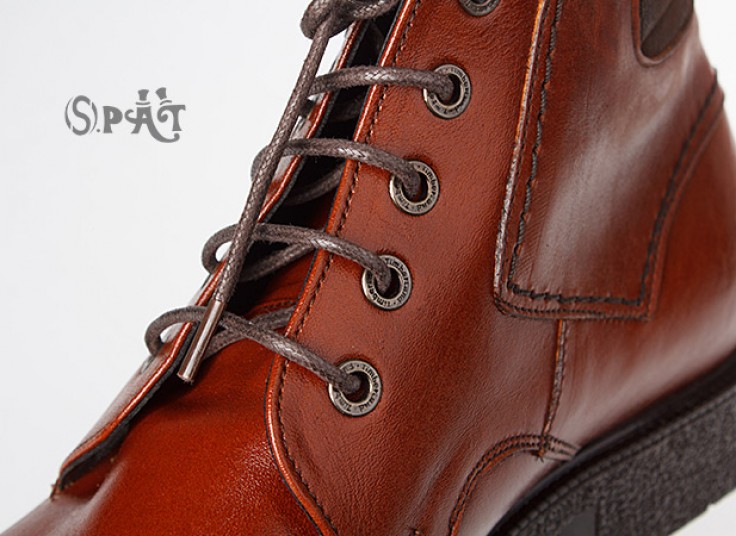 نیم بوت چرم S PAT